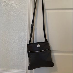 Michael Kors Crossbody Bag Charcoal